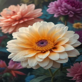 iphone wallpaper flower background