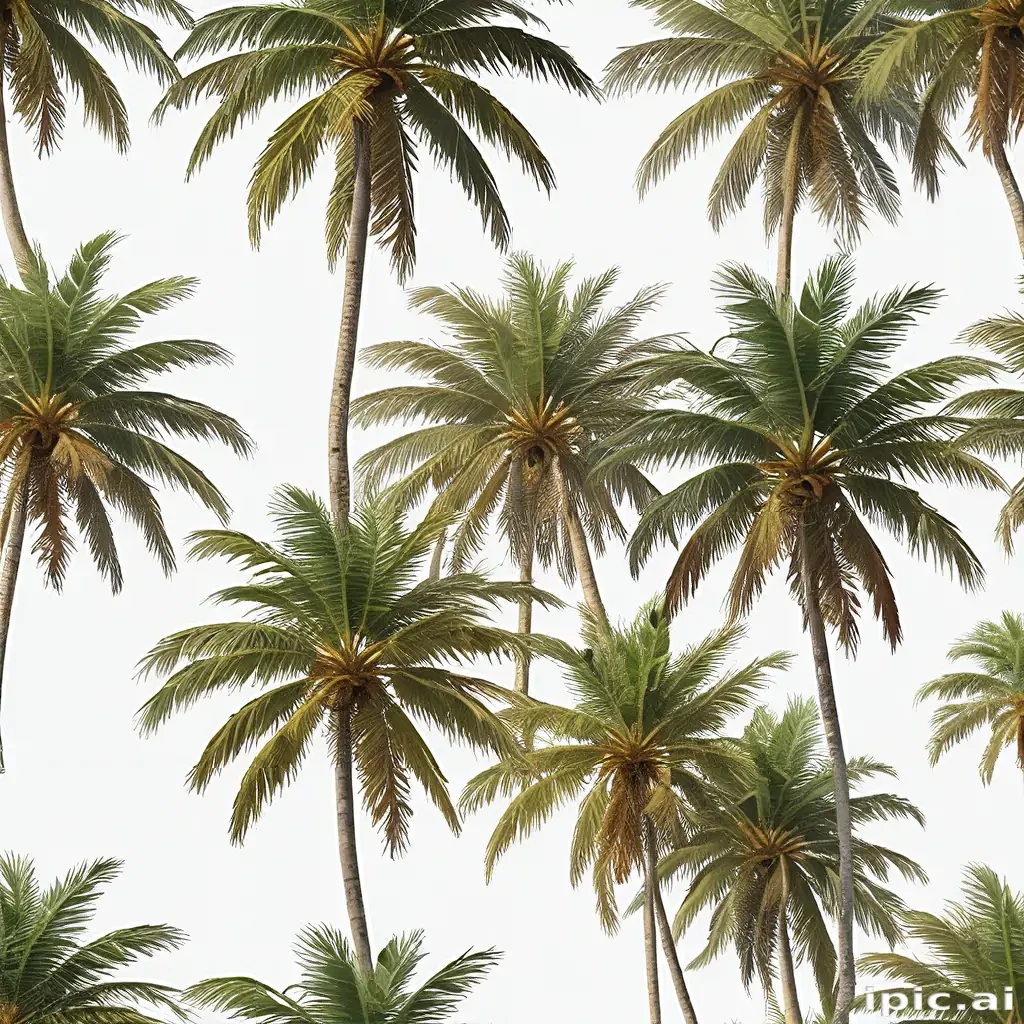 palm trees png