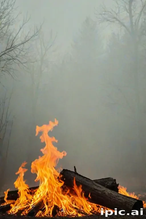 fire image background