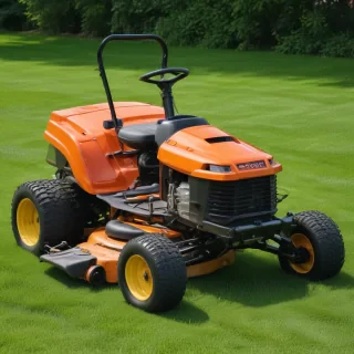 lawn mower clipart