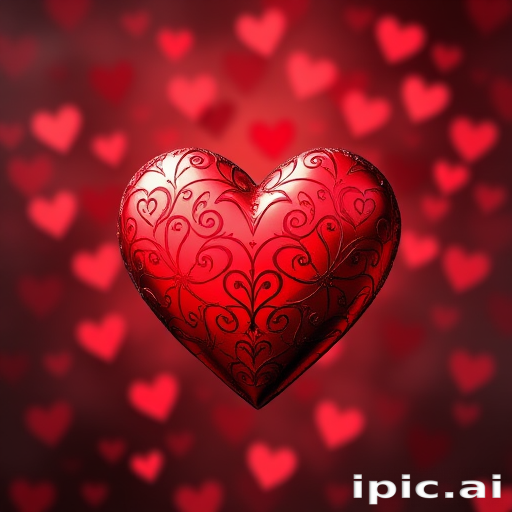 heart background