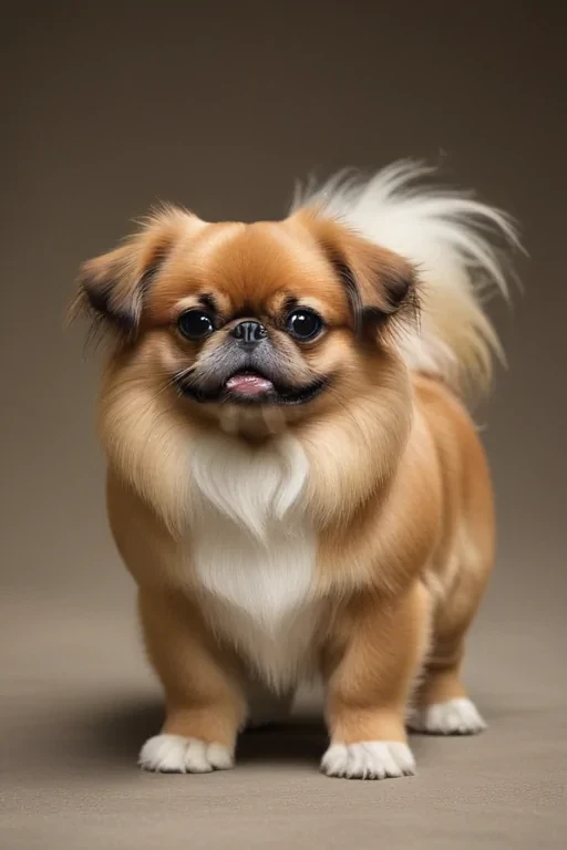 tibetan spaniel