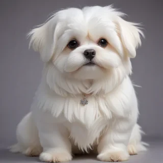 maltese dog