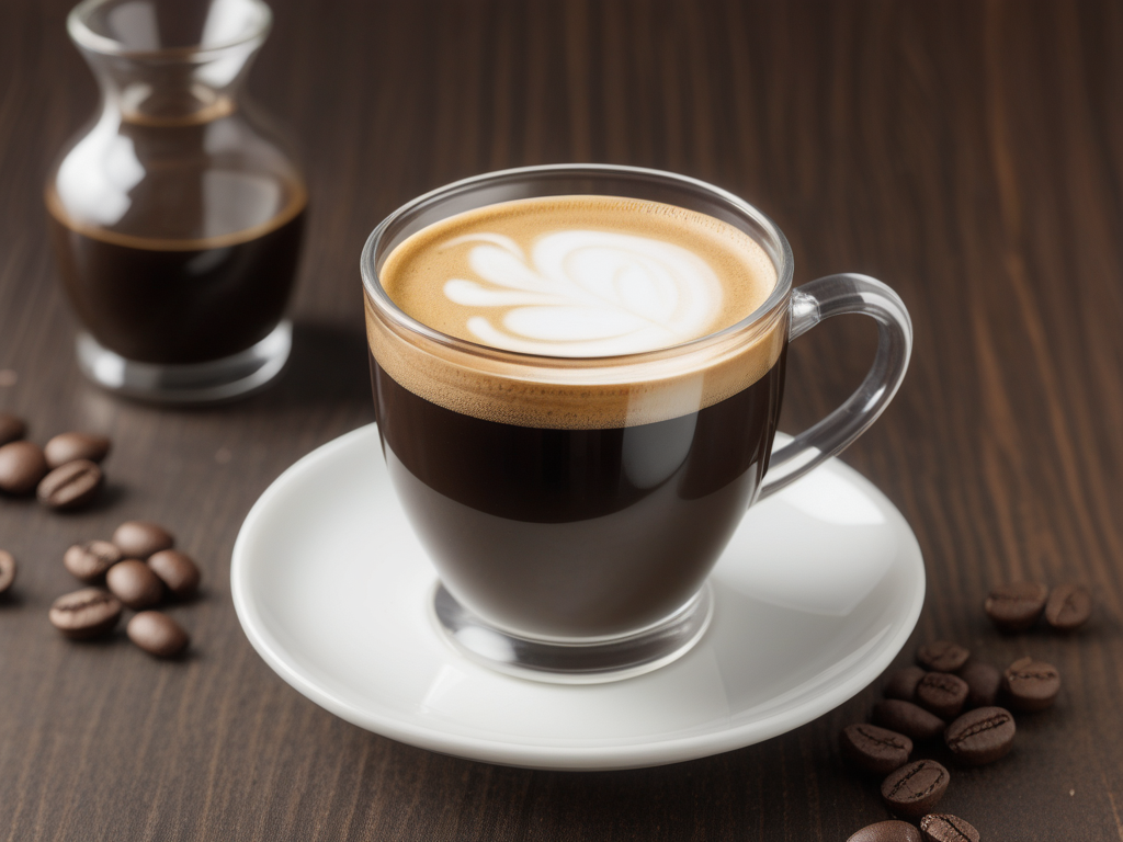 sweet liqueur often put in coffee