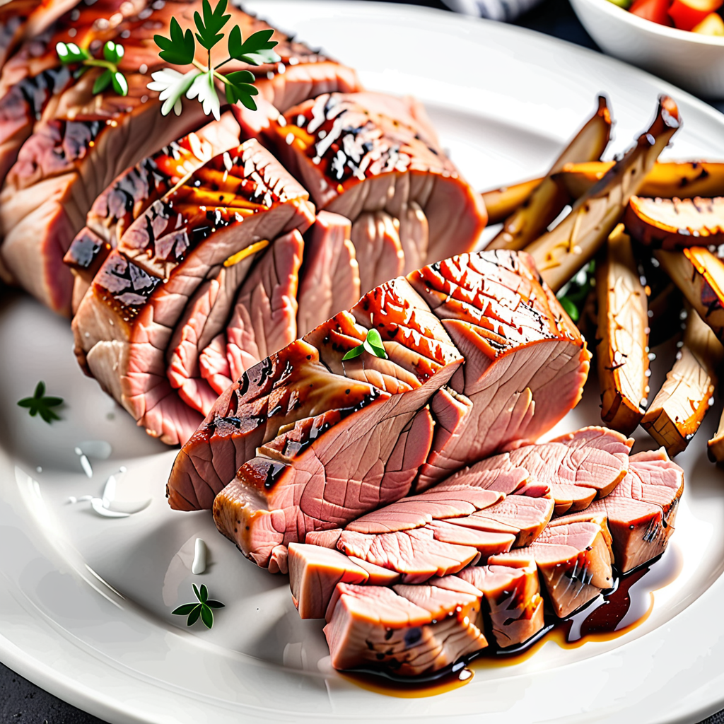 frozen pork tenderloin in air fryer