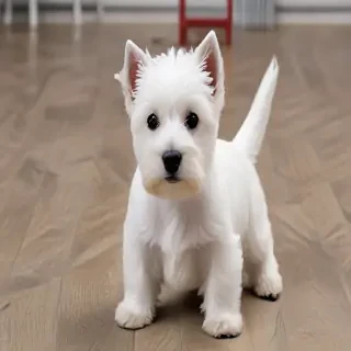 west highland white terrier