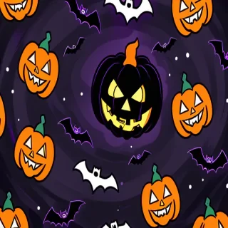 halloween aesthetic background
