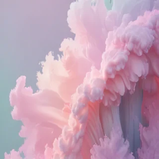 pastel color iphone wallpaper