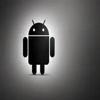 wallpaper black android