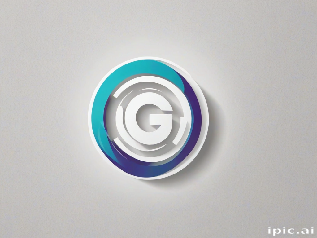 circular logo png