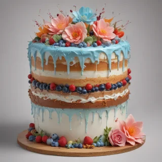 cake transparent background