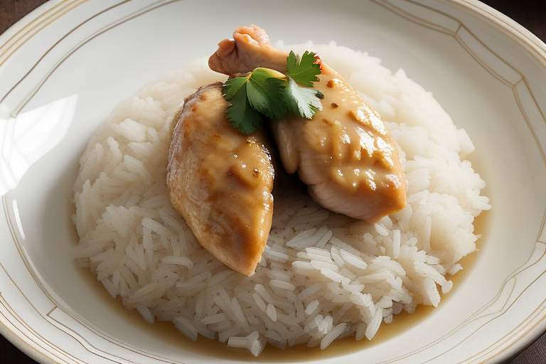 maw maw chicken and rice