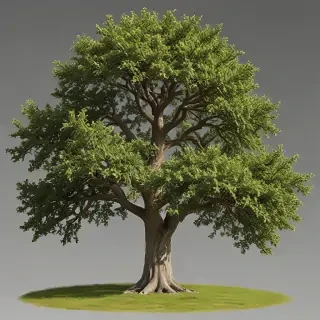 oak tree png
