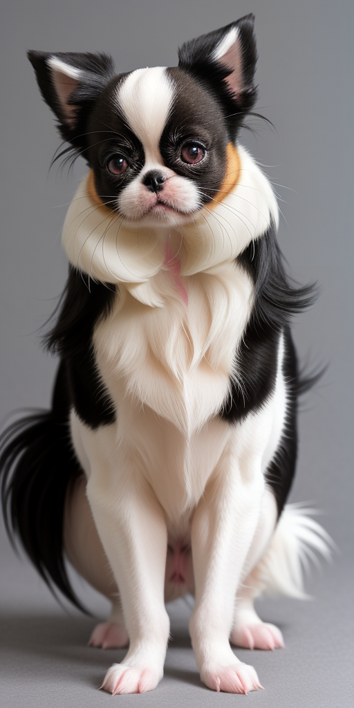 japanese chin