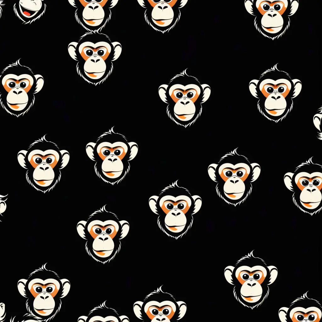 monkeys background