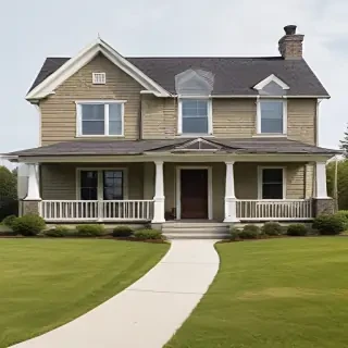 house transparent background