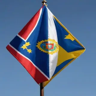 columbia flag