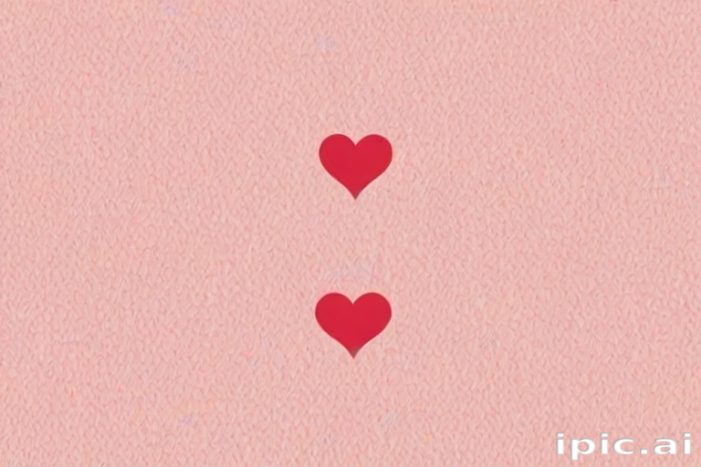simple heart wallpaper