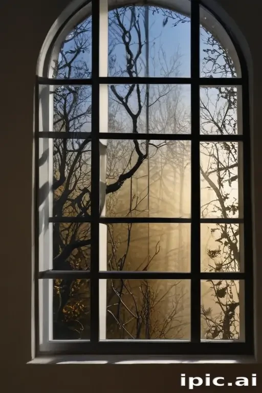 shadow window
