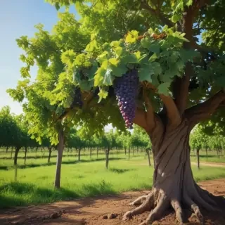 grape tree