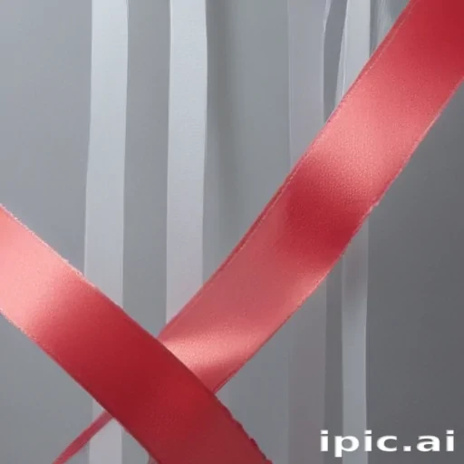 ribbon transparent