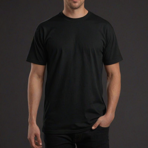 tshirt black png