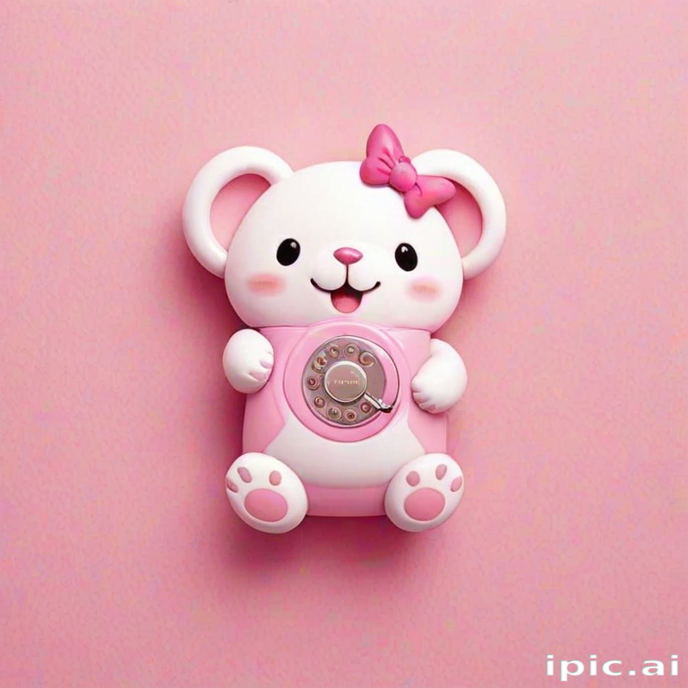 cute pink phone backgrounds