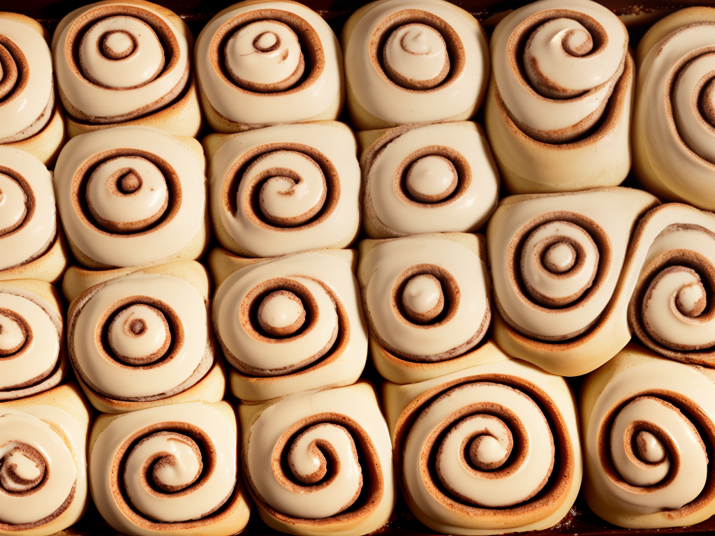 how long are cinnamon rolls good for