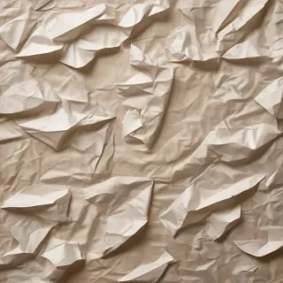 crumpled paper texture