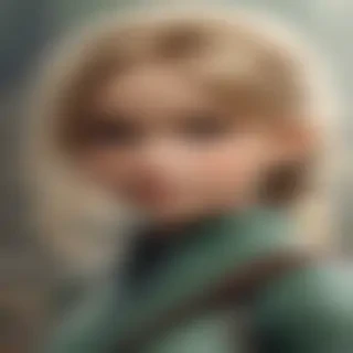 cute in background