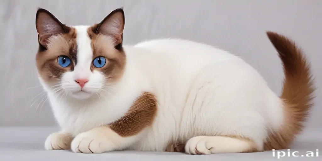 snowshoe cat breed