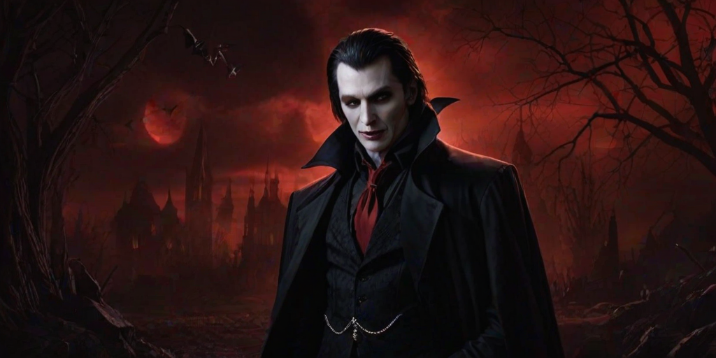 vampire backgrounds