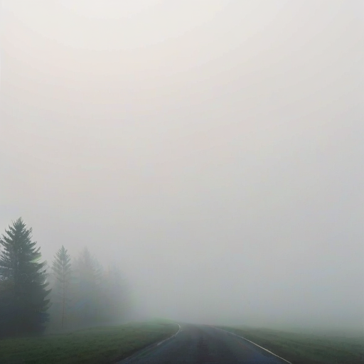 fog transparent background