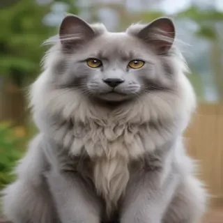 nebelung breed