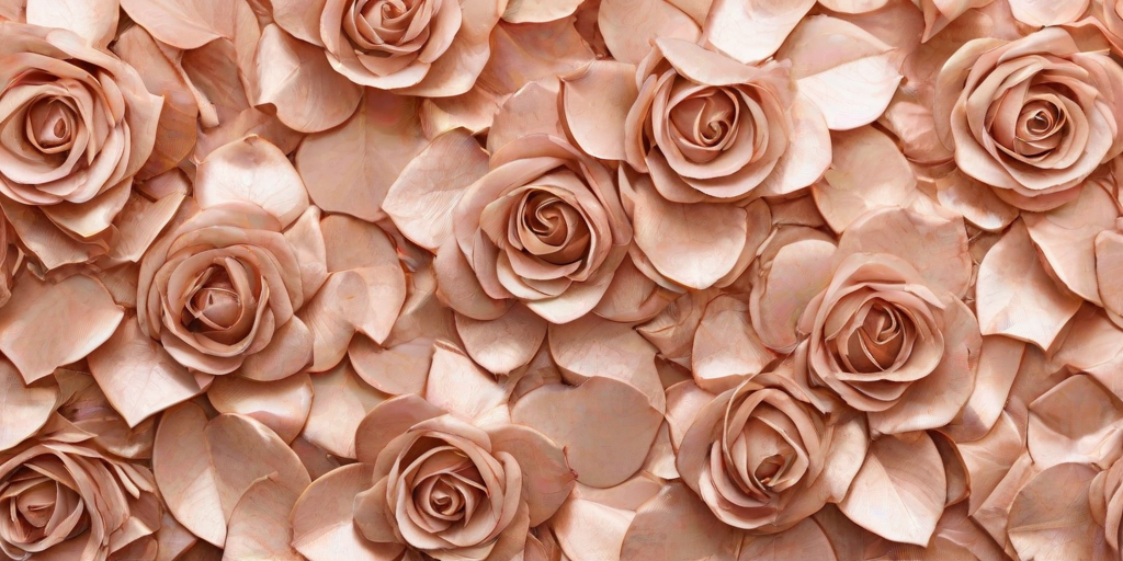 rose gold background wallpaper
