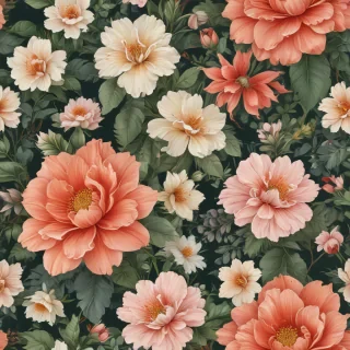 floral computer wallpaper