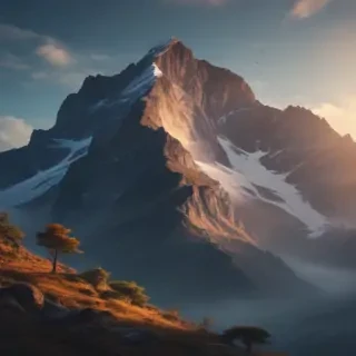 mountain png transparent