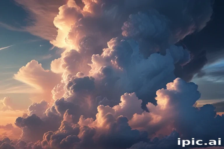 iphone aesthetic cloud wallpaper