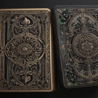 deck of cards