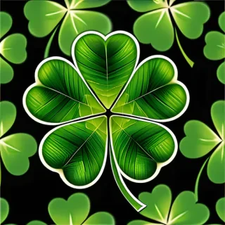 4 leaf clover