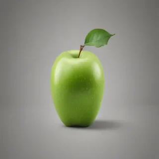 green apple png