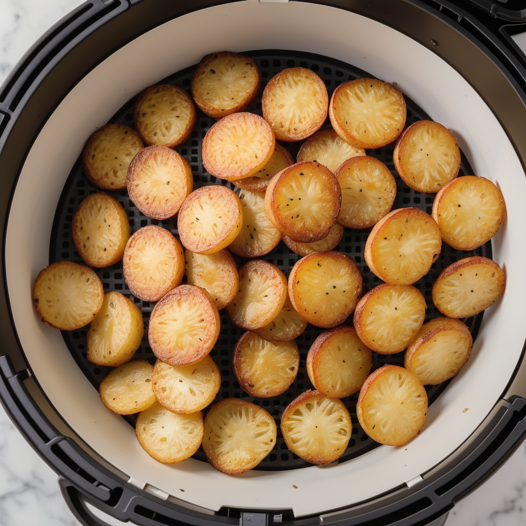 air fryer trader joe's hashbrowns