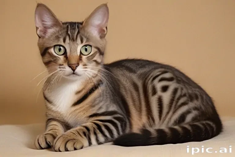 serengeti cat breed