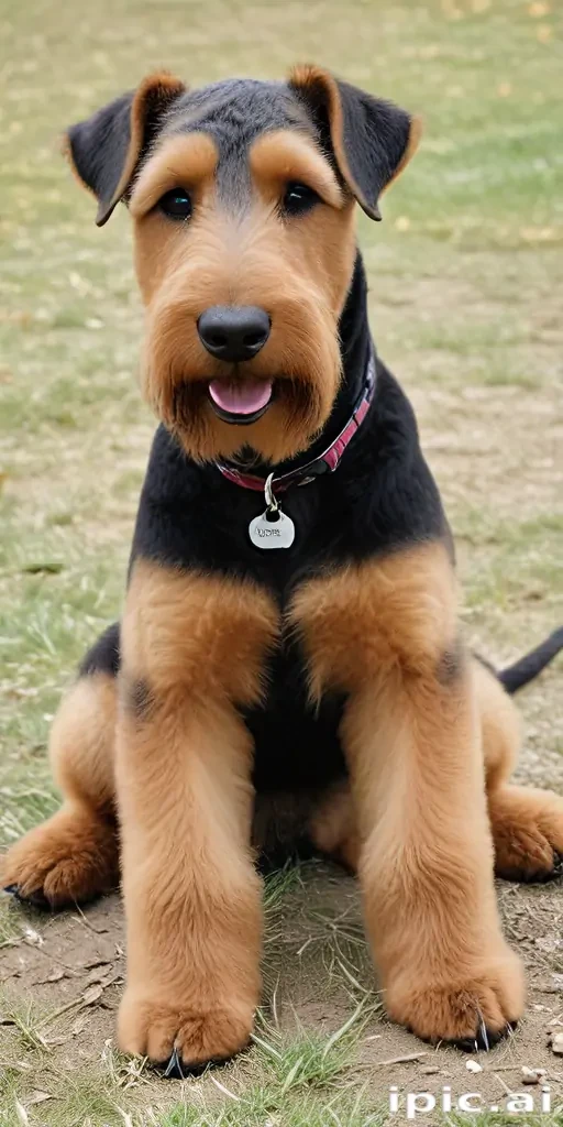 airedale terrier
