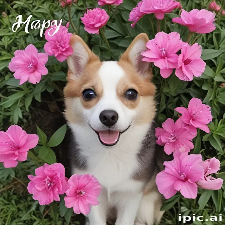 hello may images