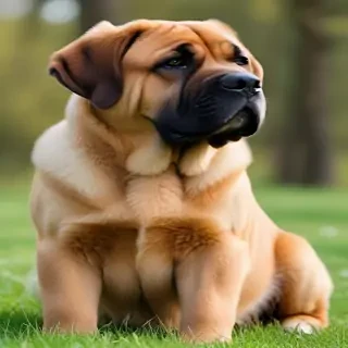 spanish mastiff