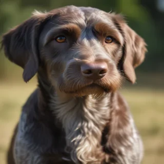 german wirehaired pointer