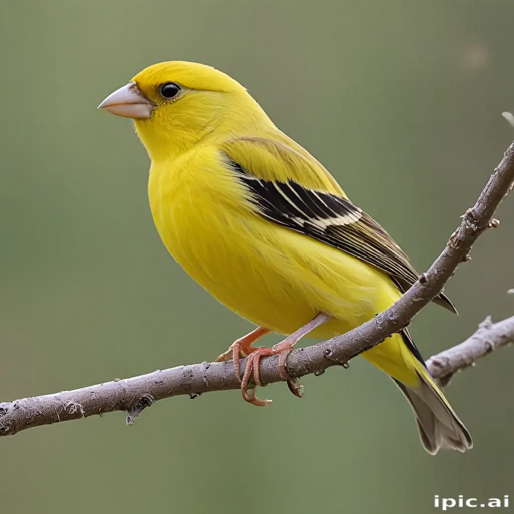 yellow finch