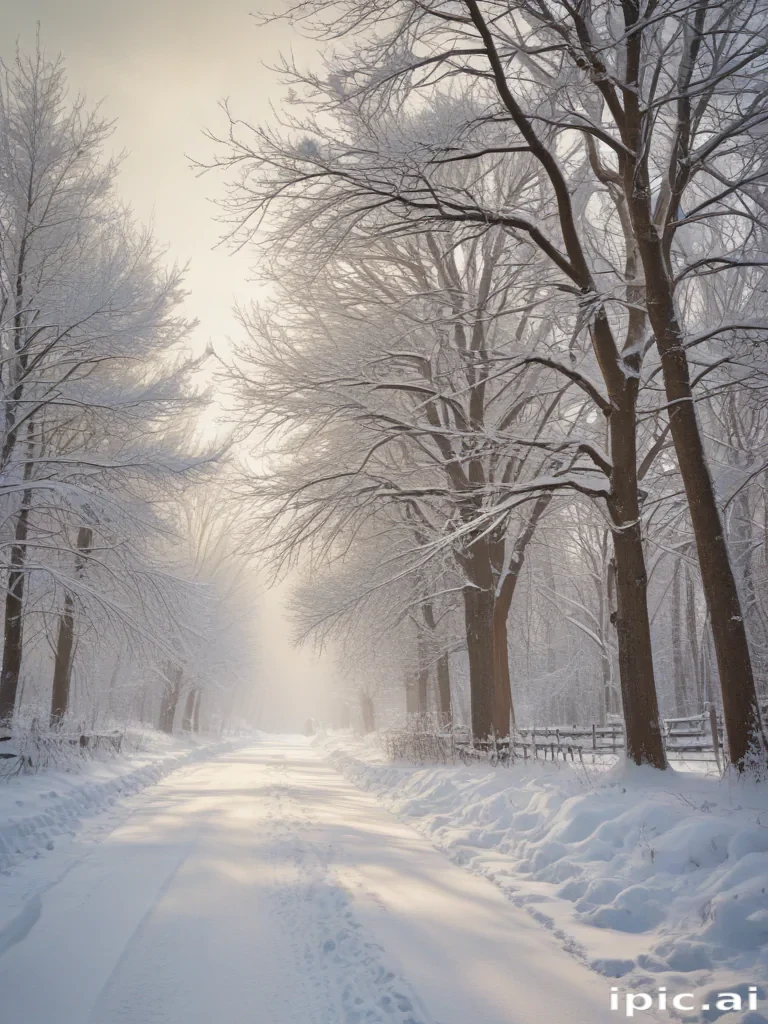 vintage winter pictures