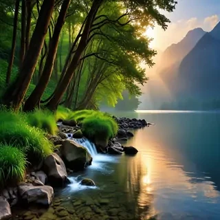 nature wallpaper phone